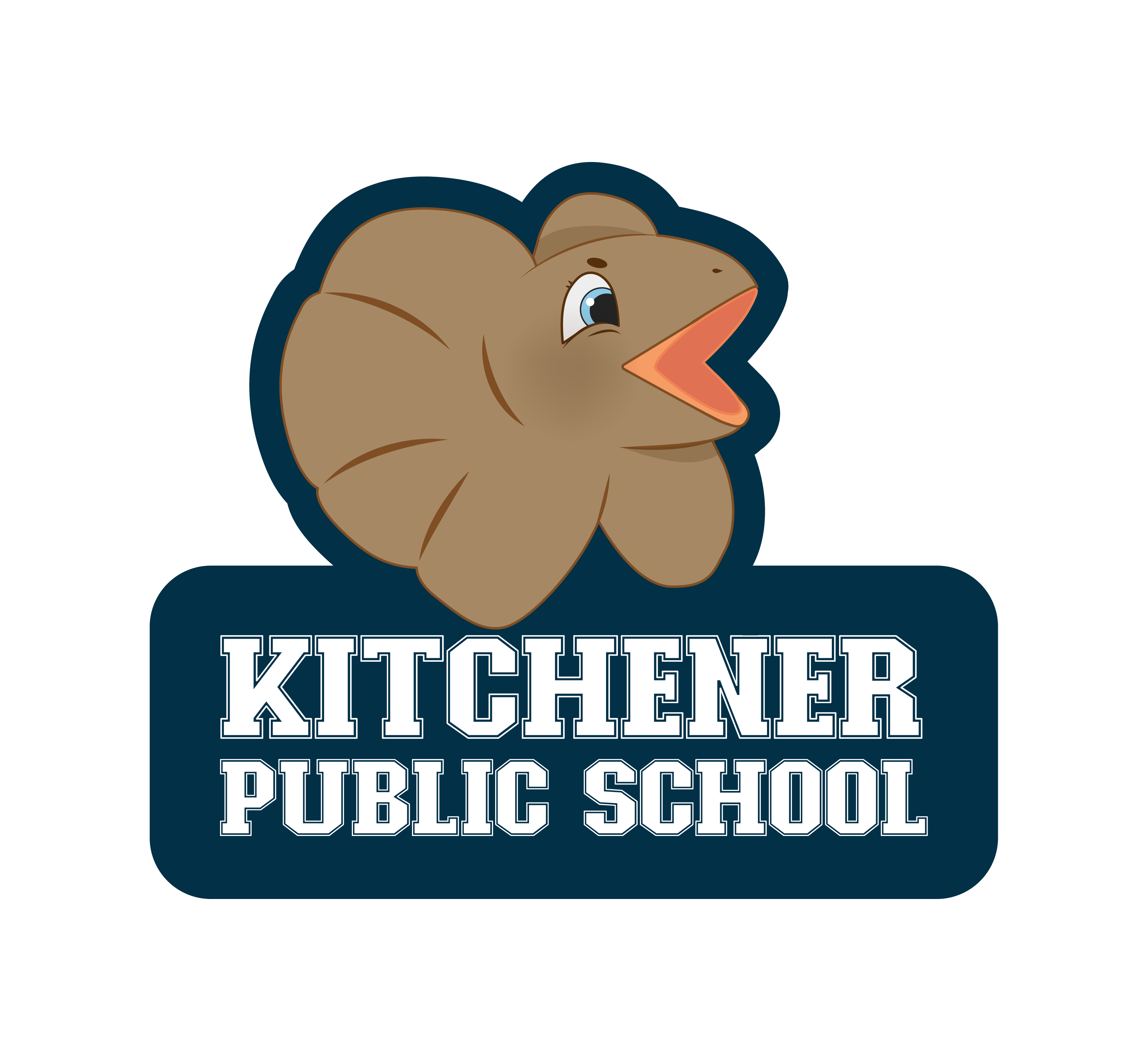 Logo of Kitchener Public School