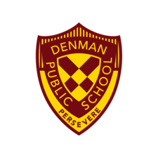 Logo of Denman Public School