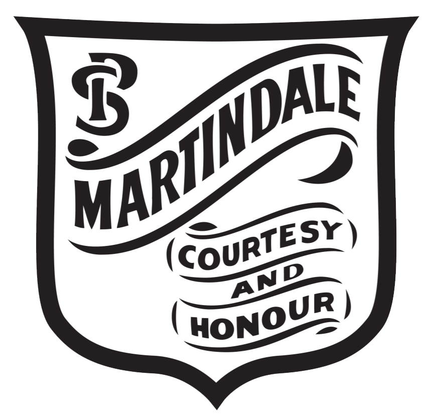 Logo of Martindale Public School
