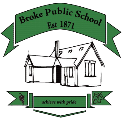 Logo of Broke Public School