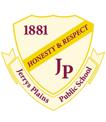 Logo of Jerrys Plains Public School