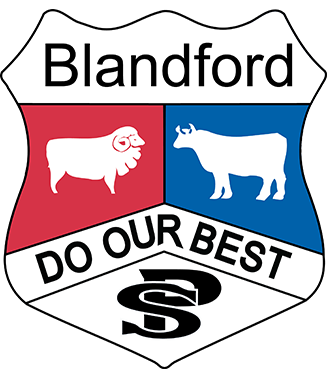 Logo of Blandford Public School