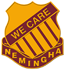 Logo of Nemingha Public School