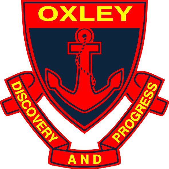 Logo of Oxley High School
