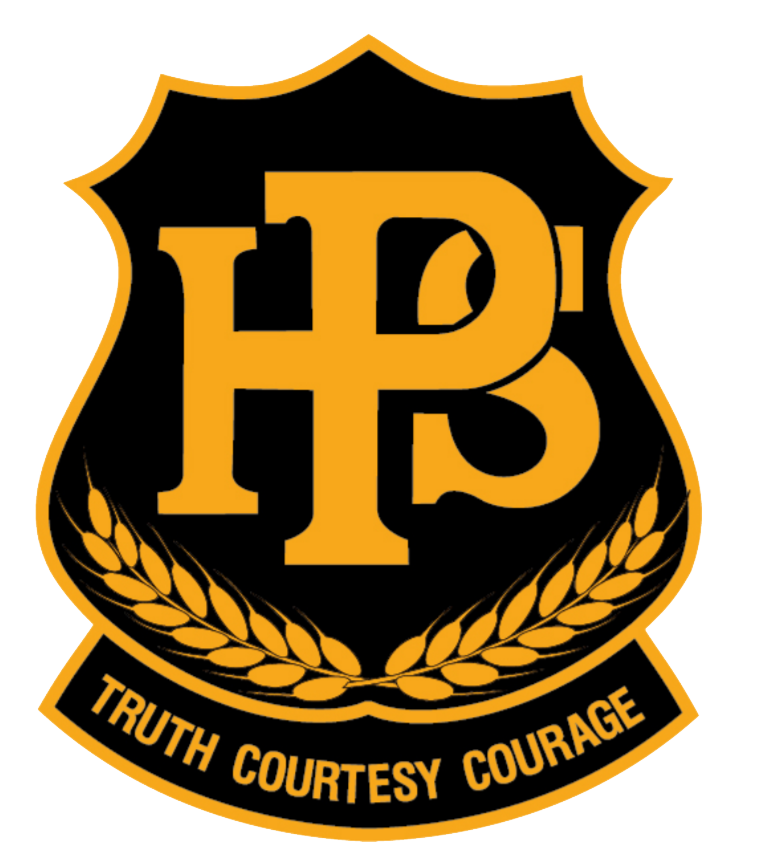 Logo of Peel High School