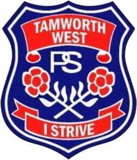 Logo of Tamworth West Public School