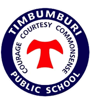 Logo of Timbumburi Public School