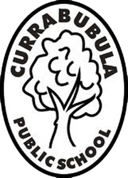 Logo of Currabubula Public School