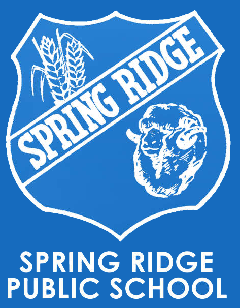 Logo of Spring Ridge Public School