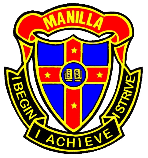 Logo of Manilla Central School