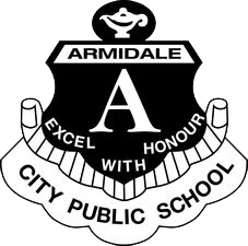 Logo of Armidale City Public School