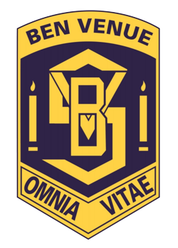 Logo of Ben Venue Public School