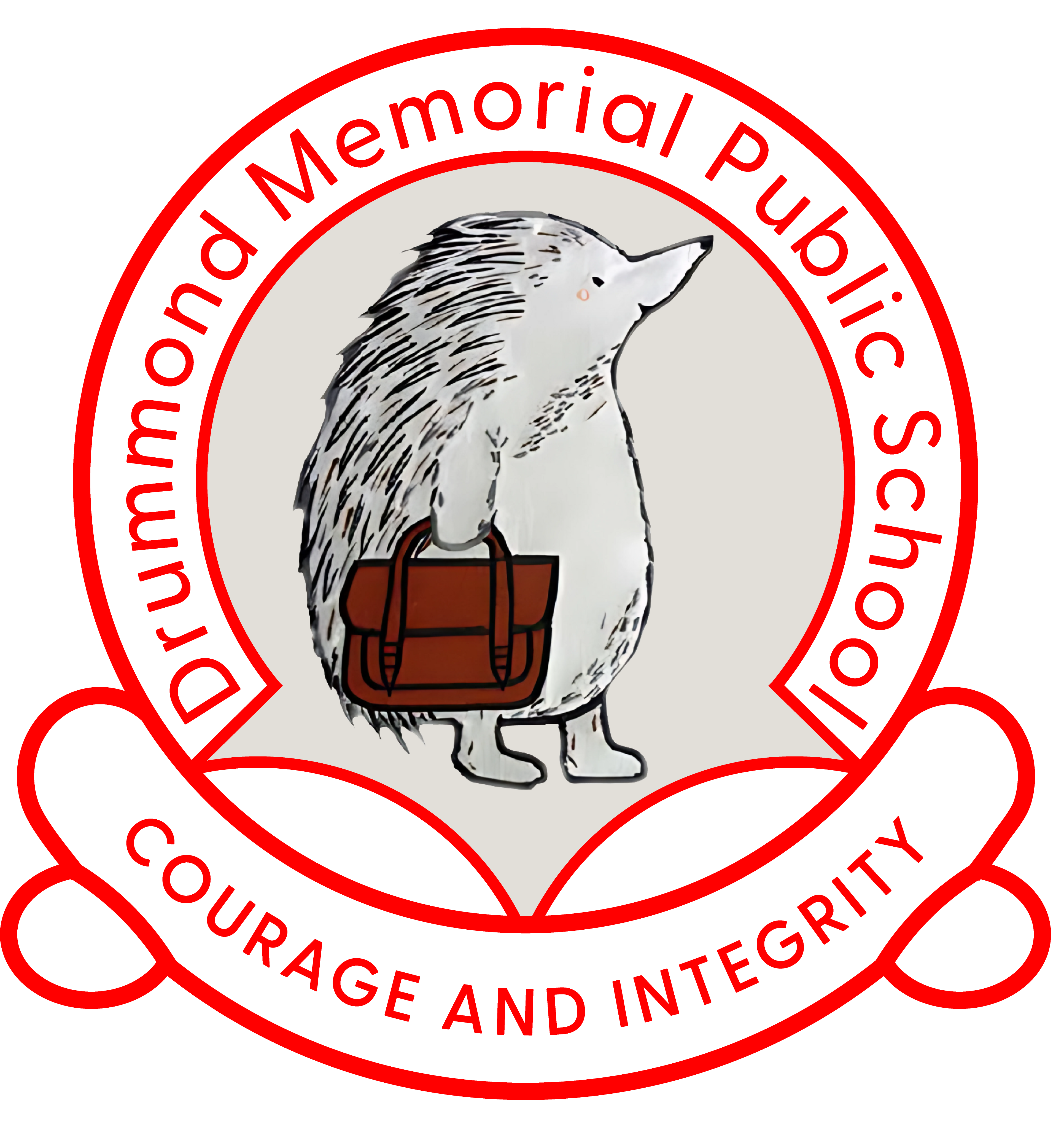 Logo of Drummond Memorial Public School