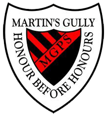 Logo of Martins Gully Public School