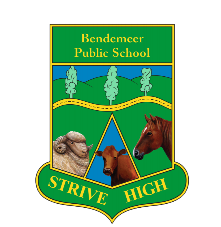 Logo of Bendemeer Public School