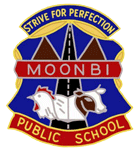 Logo of Moonbi Public School