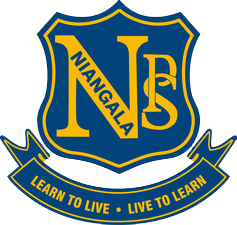Logo of Niangala Public School