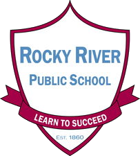 Logo of Rocky River Public School