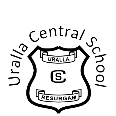 Logo of Uralla Central School