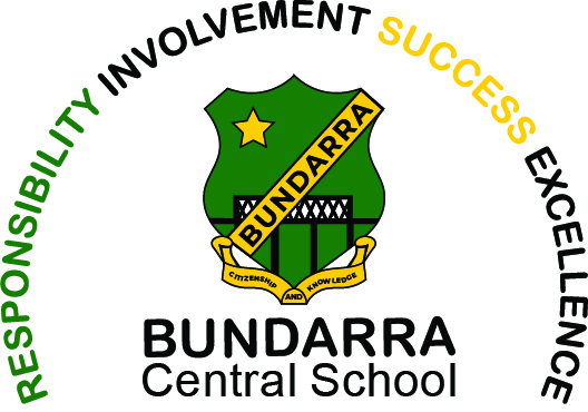 Logo of Bundarra Central School