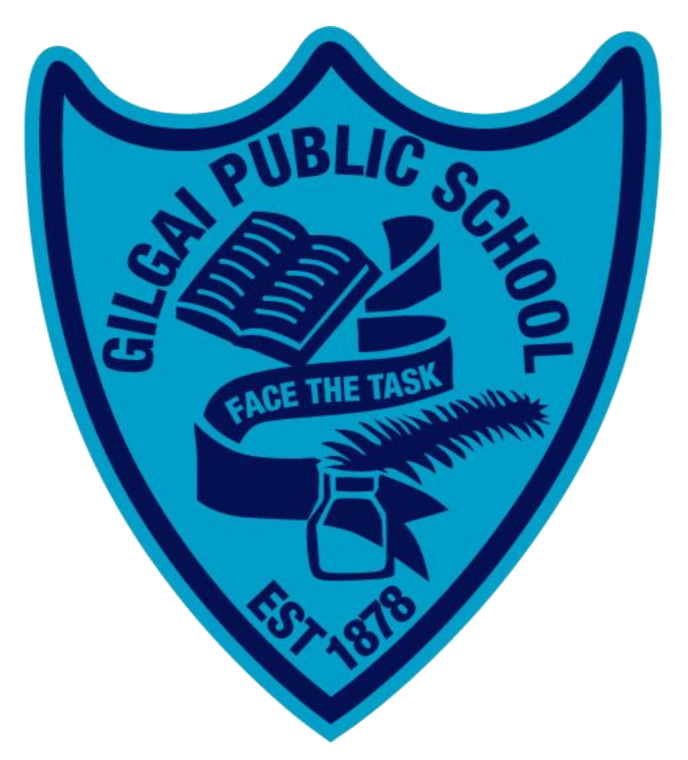 Logo of Gilgai Public School