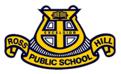 Logo of Ross Hill Public School