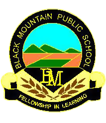 Logo of Black Mountain Public School