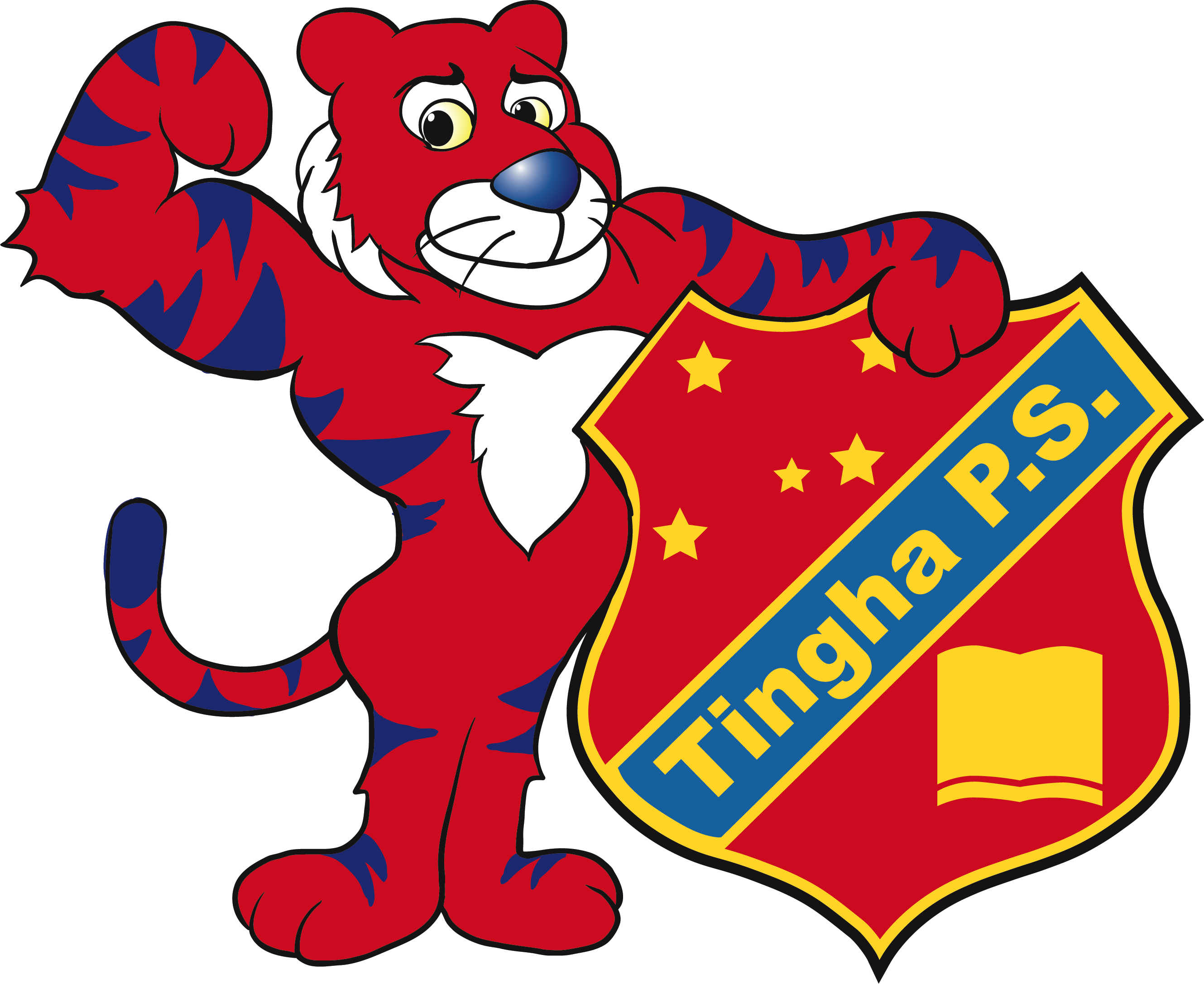Logo of Tingha Public School