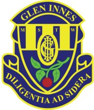 Logo of Glen Innes High School