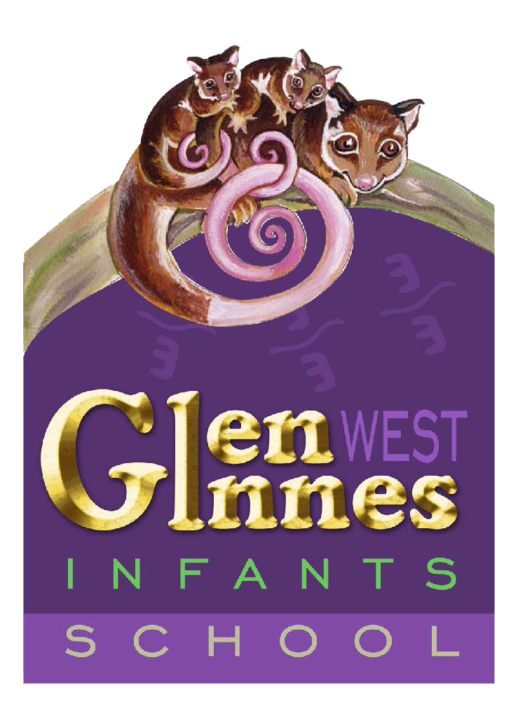 Logo of Glen Innes West Infants School