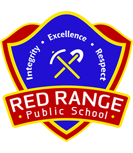 Logo of Red Range Public School