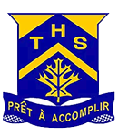 Logo of Tenterfield High School