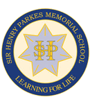Logo of The Sir Henry Parkes Memorial Public School