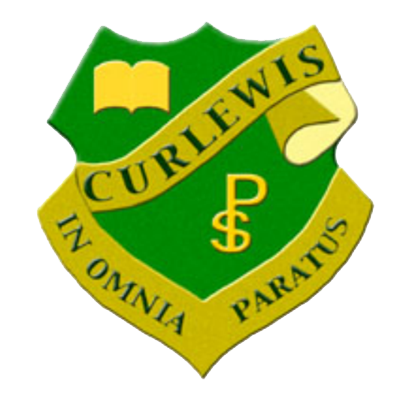 Logo of Curlewis Public School