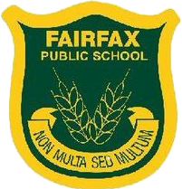 Logo of Fairfax Public School