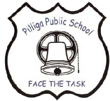 Logo of Pilliga Public School