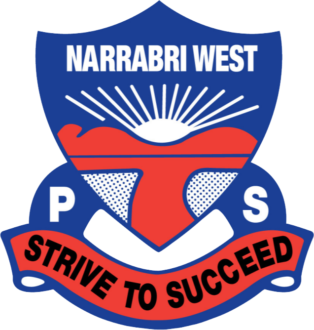 Logo of Narrabri West Public School
