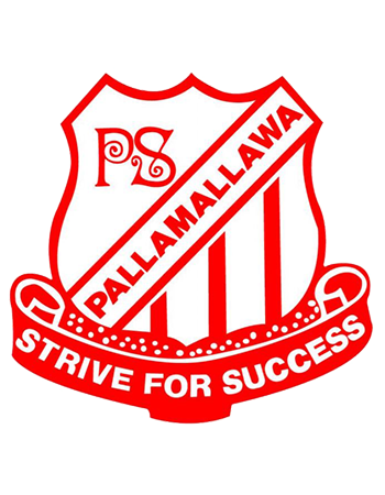 Logo of Pallamallawa Public School