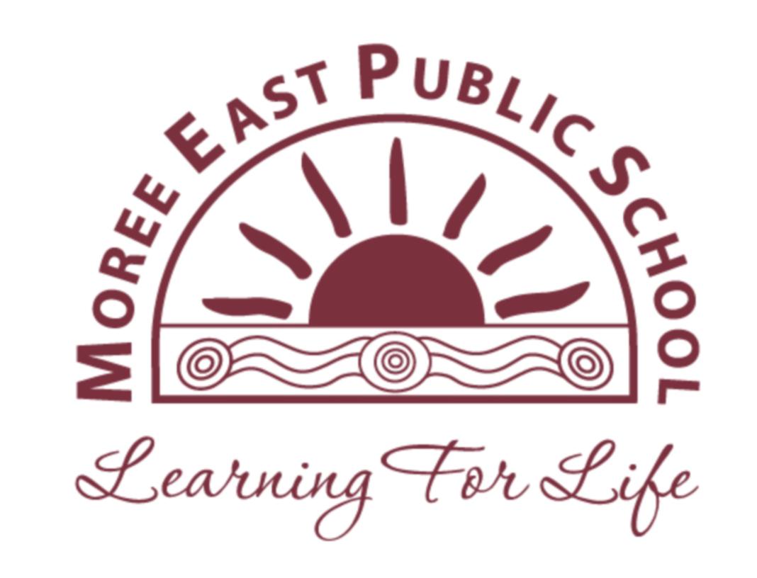 Logo of Moree East Public School