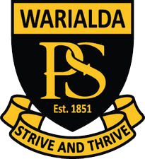 Logo of Warialda Public School