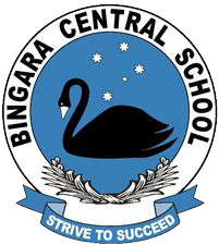 Logo of Bingara Central School