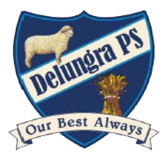 Logo of Delungra Public School