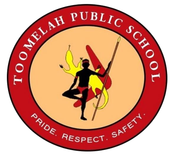 Logo of Toomelah Public School