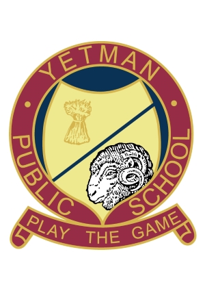 Logo of Yetman Public School
