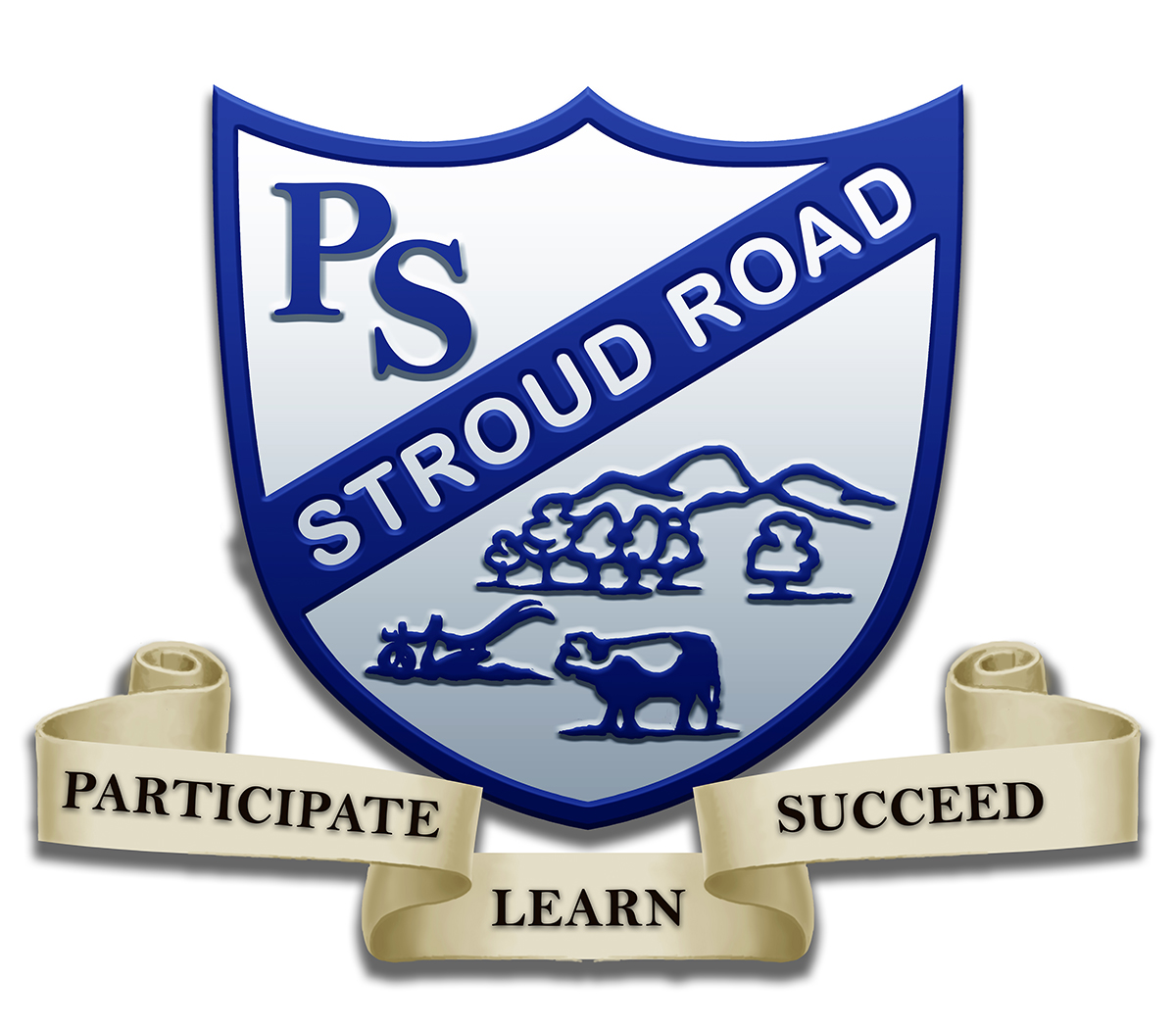 Logo of Stroud Road Public School