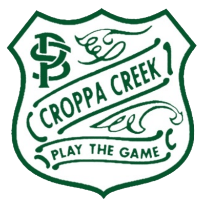 Logo of Croppa Creek Public School