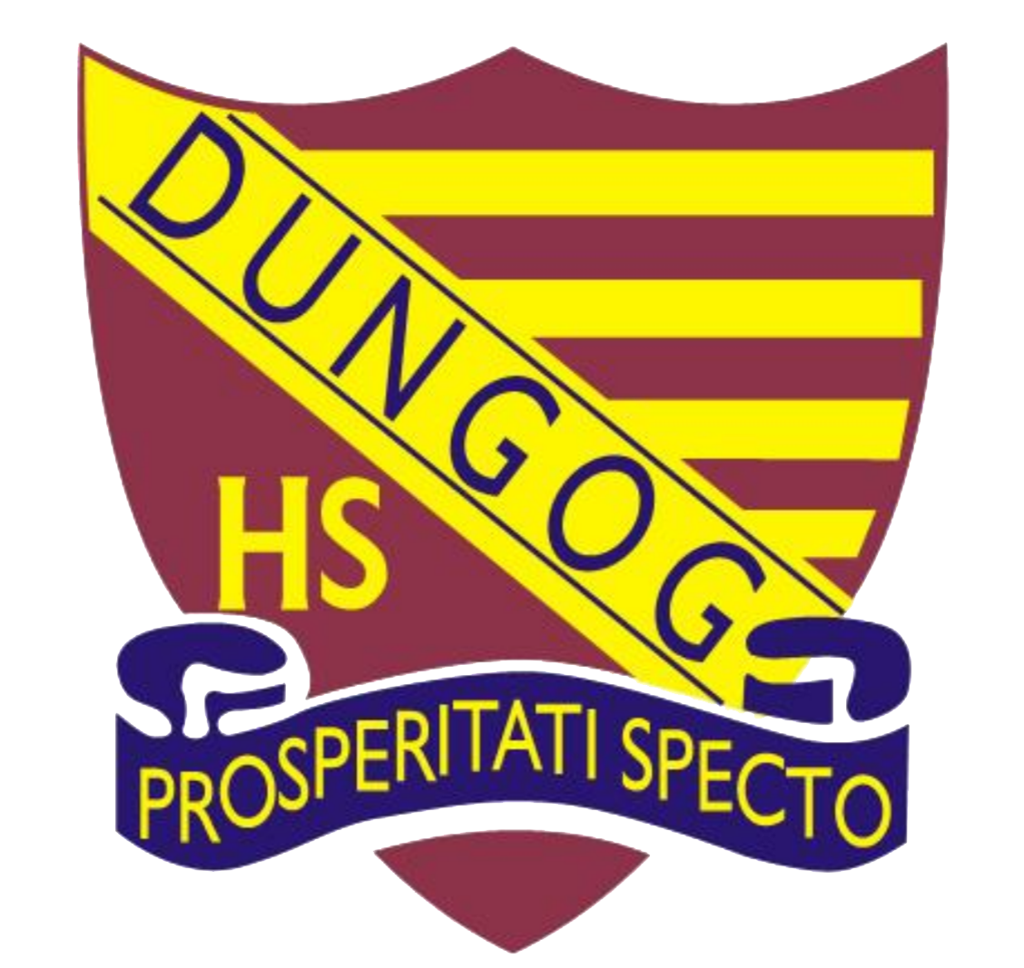Logo of Dungog High School