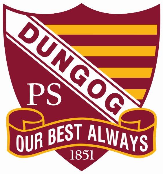 Logo of Dungog Public School