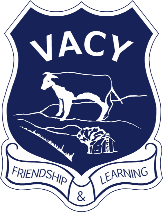 Logo of Vacy Public School