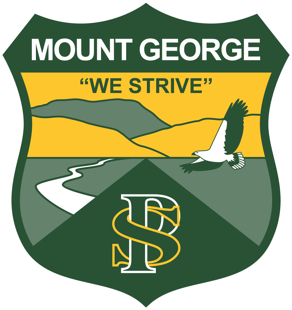 Logo of Mount George Public School